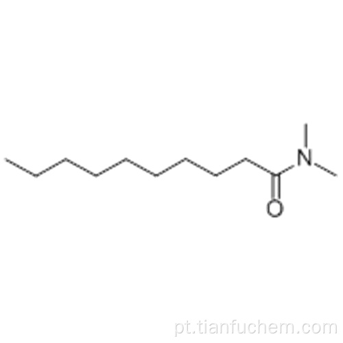 N, N-dimetildecanamida CAS 14433-76-2